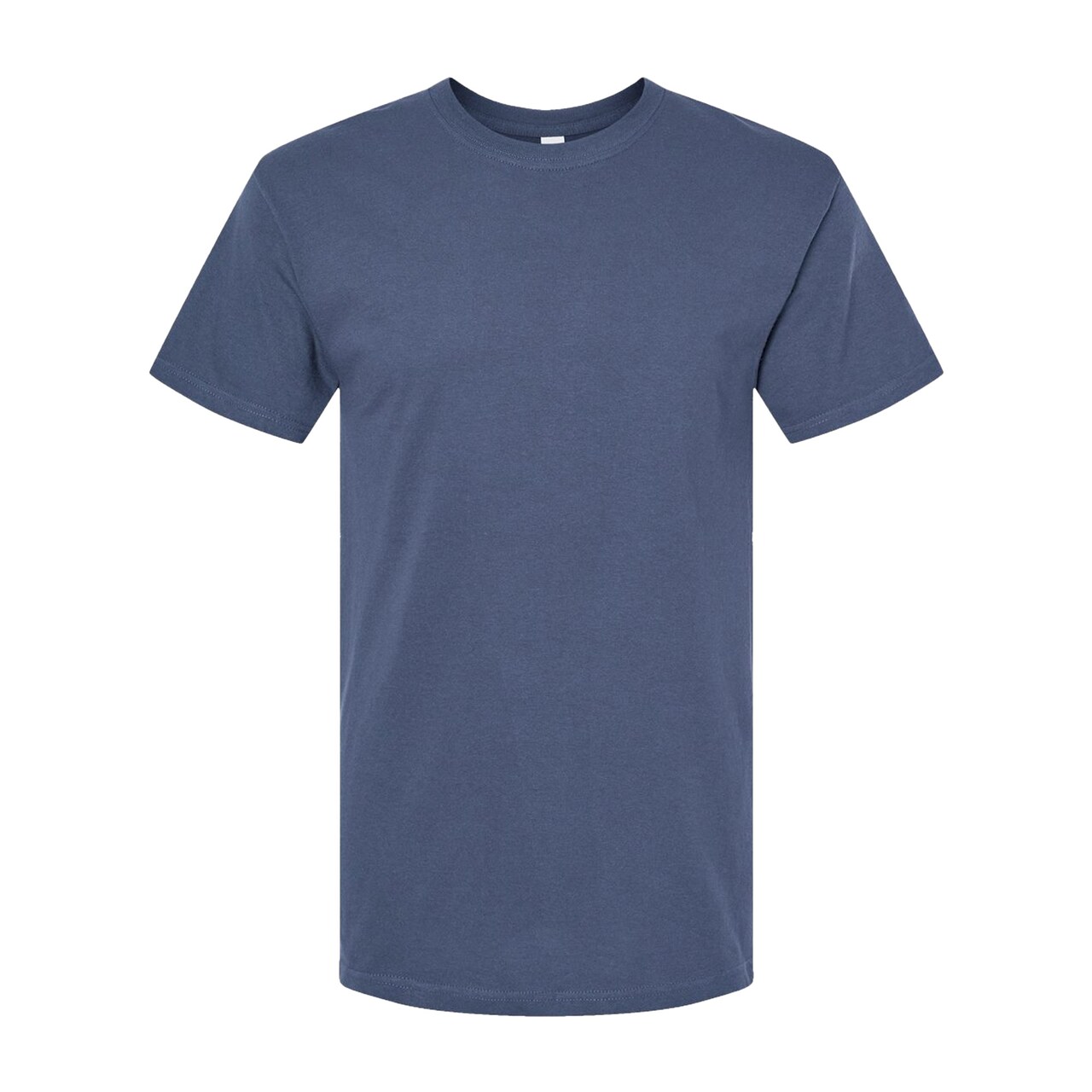 Men's Gold Soft Touch Cotton T-Shirt by M&O, Adult's Craft Short Sleeve Tee